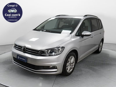 Volkswagen Touran 2.0 tdi Business dsg del 2021 usata a Carnago