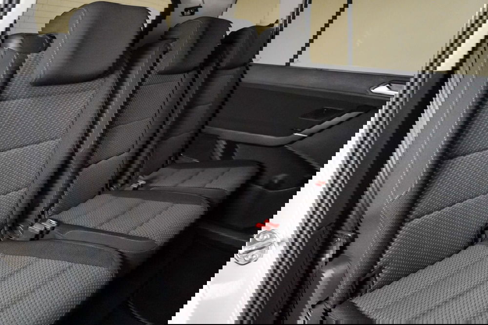 Volkswagen Touran usata a Varese (10)