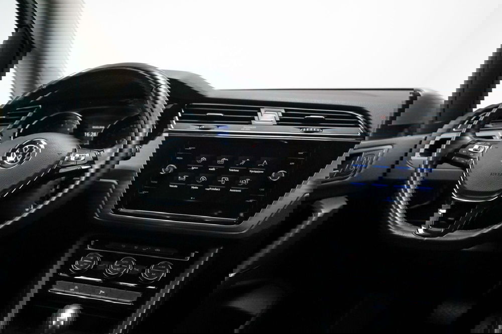 Volkswagen Touran usata a Varese (12)