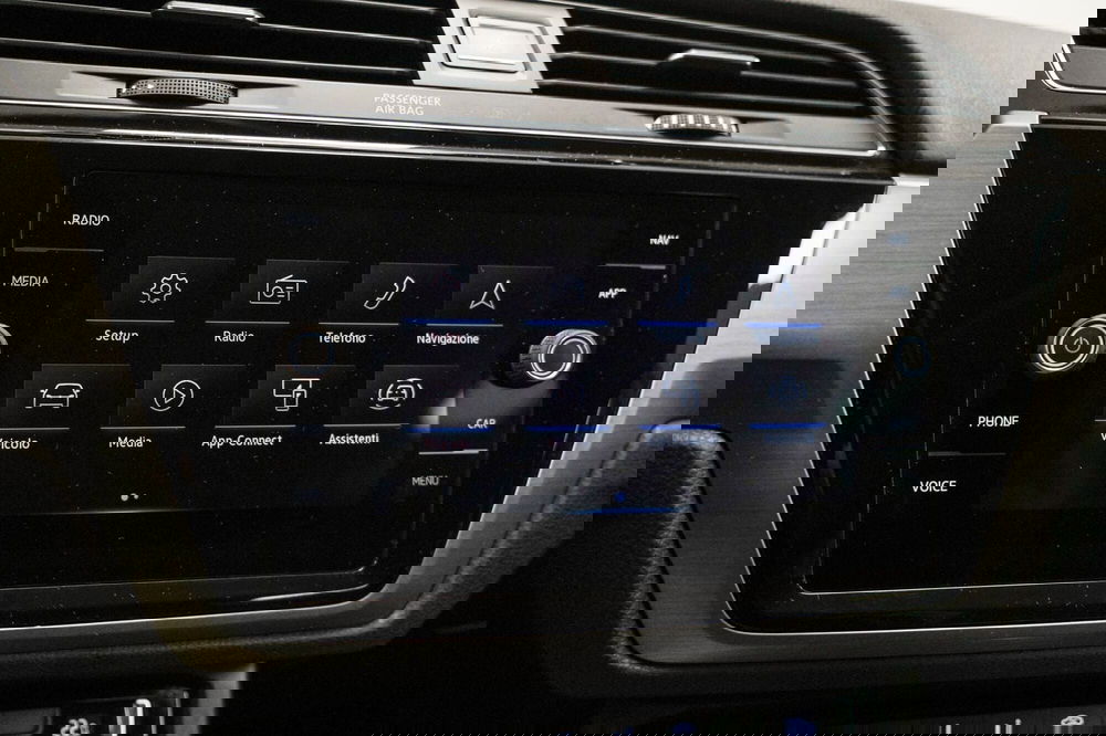 Volkswagen Touran usata a Varese (14)