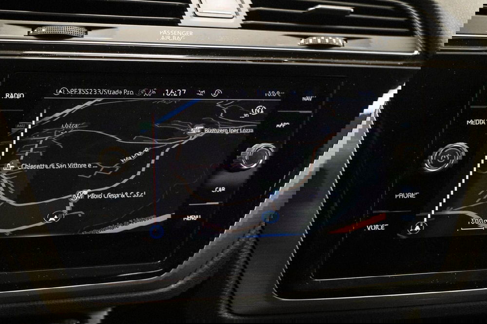 Volkswagen Touran usata a Varese (15)