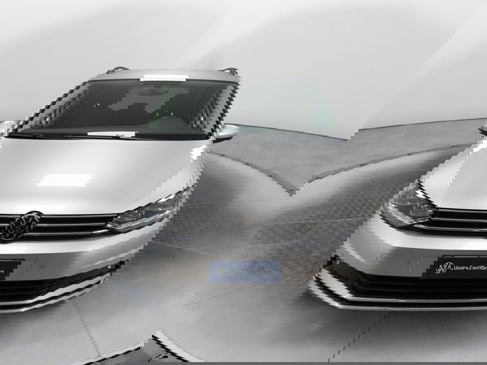 Volkswagen Touran usata a Varese (2)
