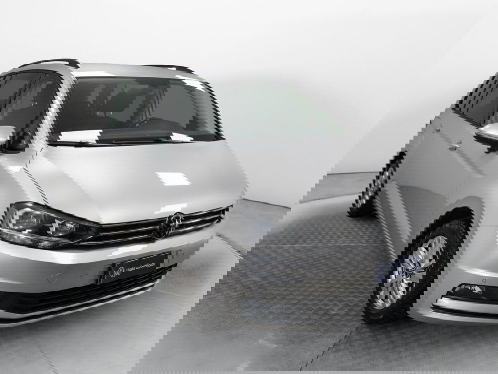 Volkswagen Touran usata a Varese (3)