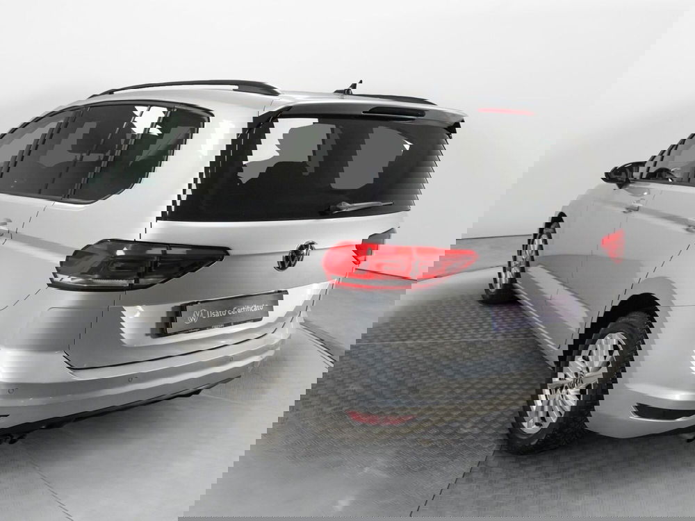 Volkswagen Touran usata a Varese (4)