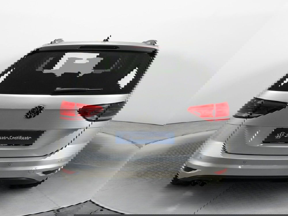 Volkswagen Touran usata a Varese (5)