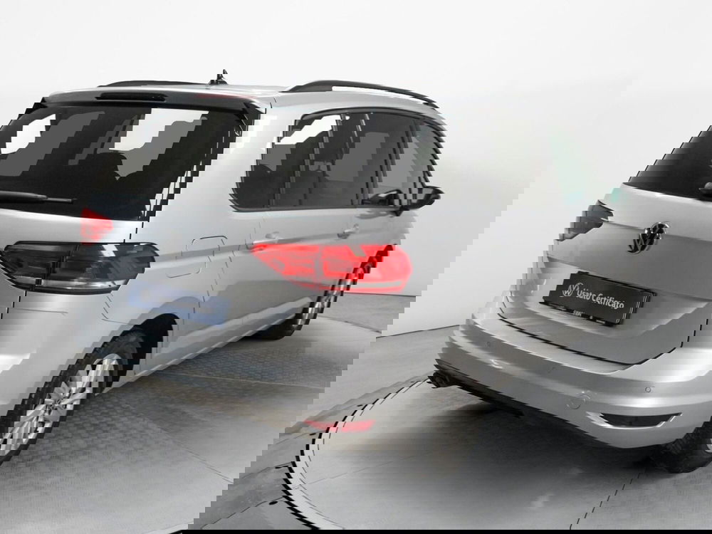 Volkswagen Touran usata a Varese (6)