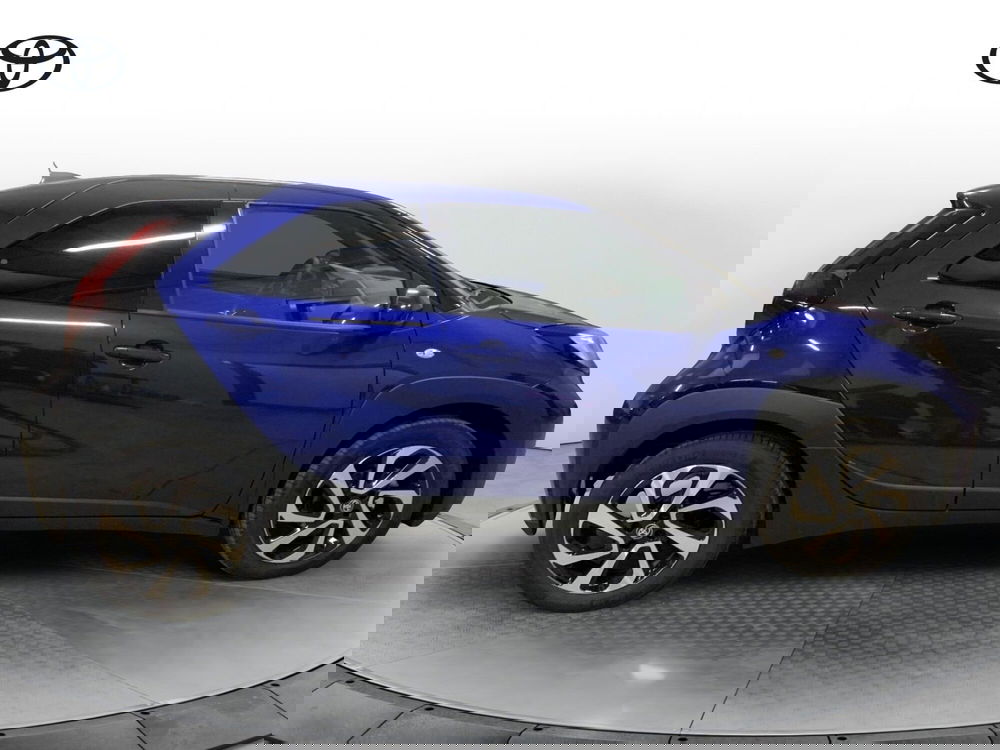 Toyota Aygo X nuova a Bergamo (11)