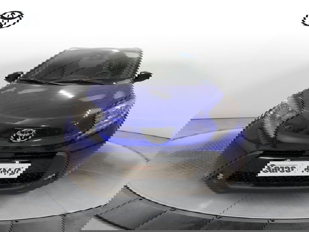 Toyota Aygo X nuova a Bergamo (4)