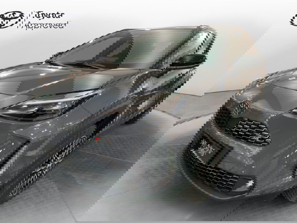 Toyota Yaris Cross nuova a Bergamo