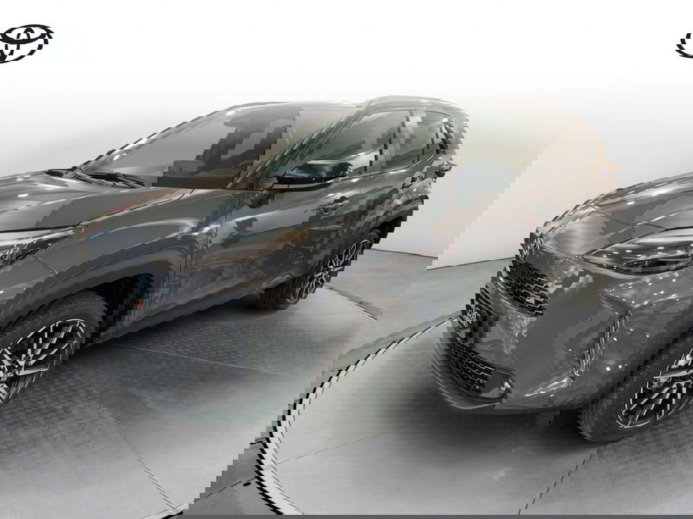 Toyota Yaris Cross nuova a Bergamo