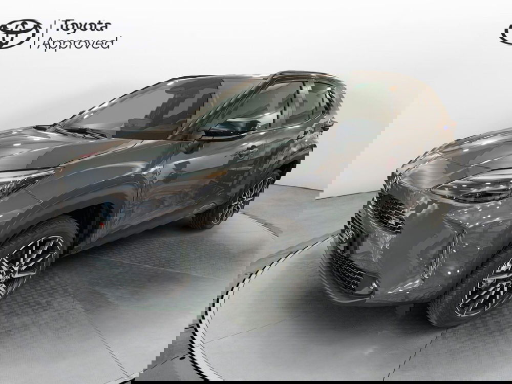 Toyota Yaris Cross nuova a Bergamo