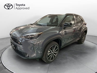 Toyota Yaris Cross GR Sport fwd 130cv e-cvt nuova a Curno