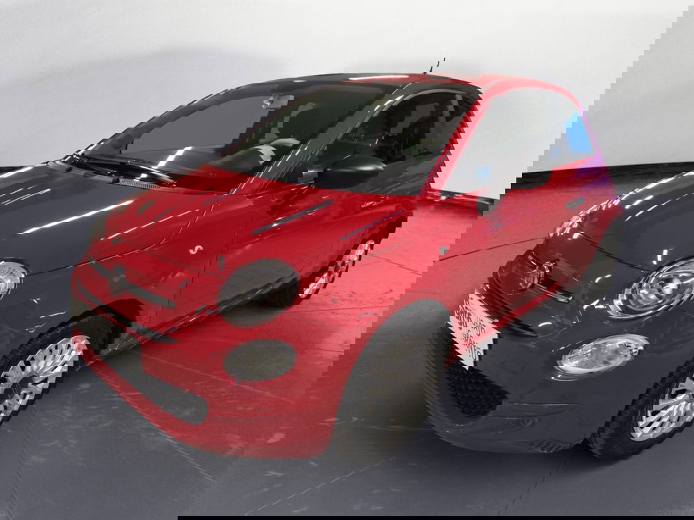 Fiat 500 usata a Bergamo