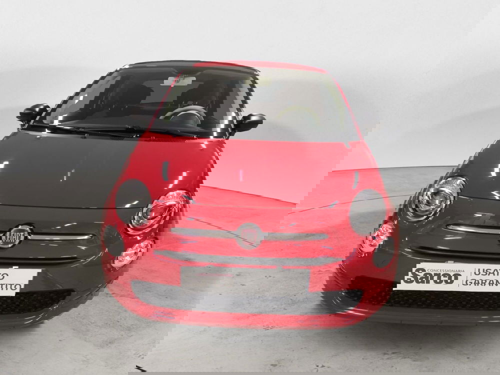 Fiat 500 usata a Bergamo (2)