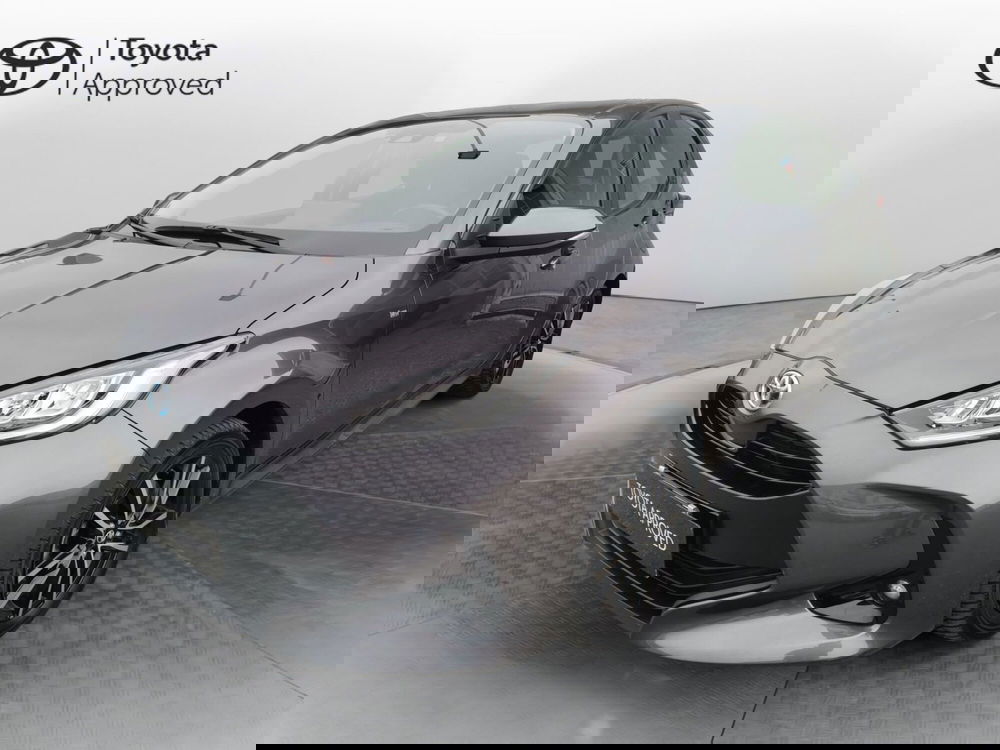 Toyota Yaris usata a Bergamo