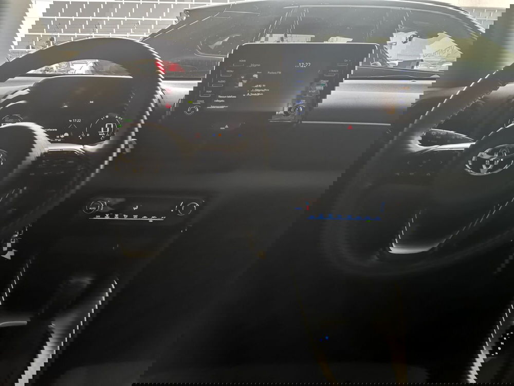 Toyota Yaris usata a Bergamo (10)