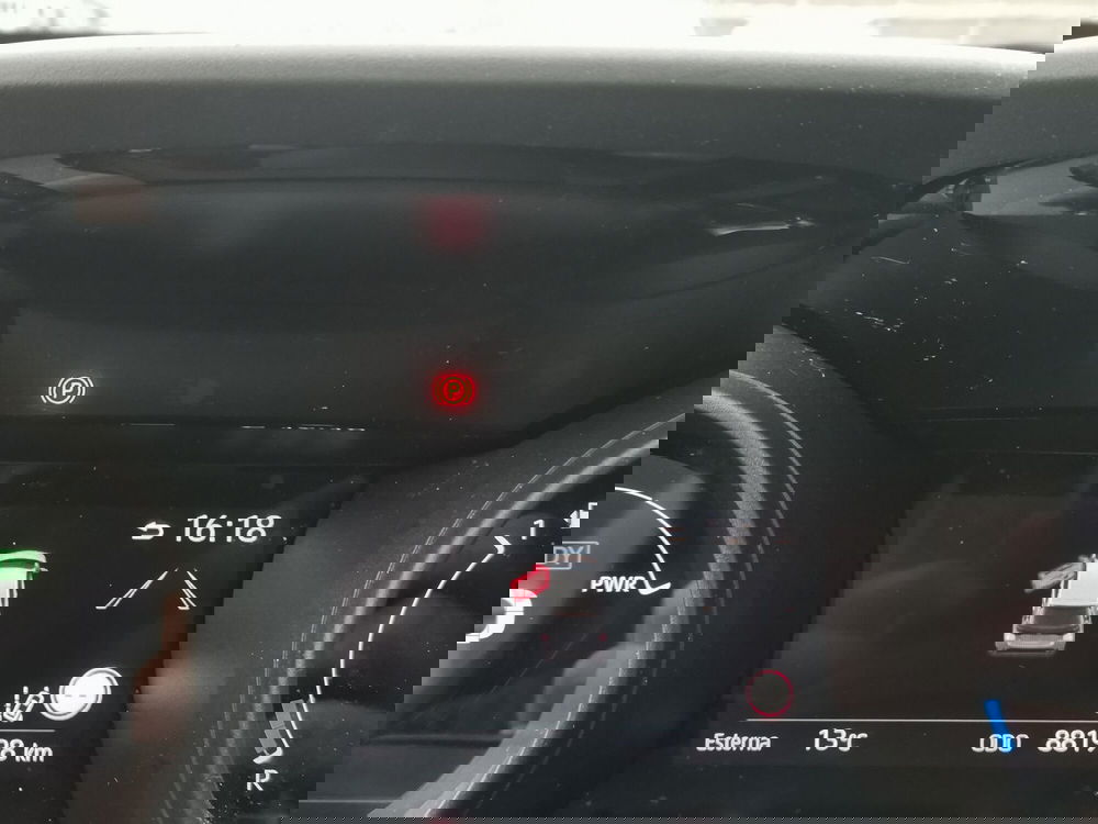 Toyota Yaris usata a Bergamo (11)