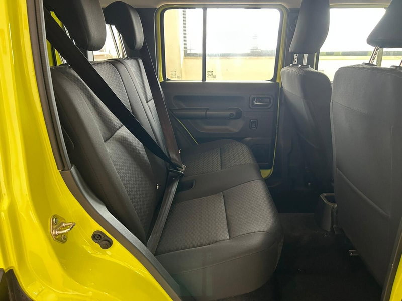 Suzuki Jimny nuova a Bari (13)