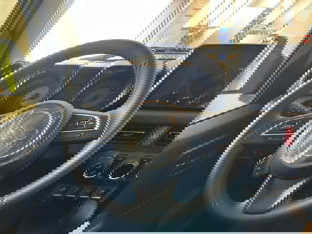 Suzuki Jimny nuova a Bari (17)