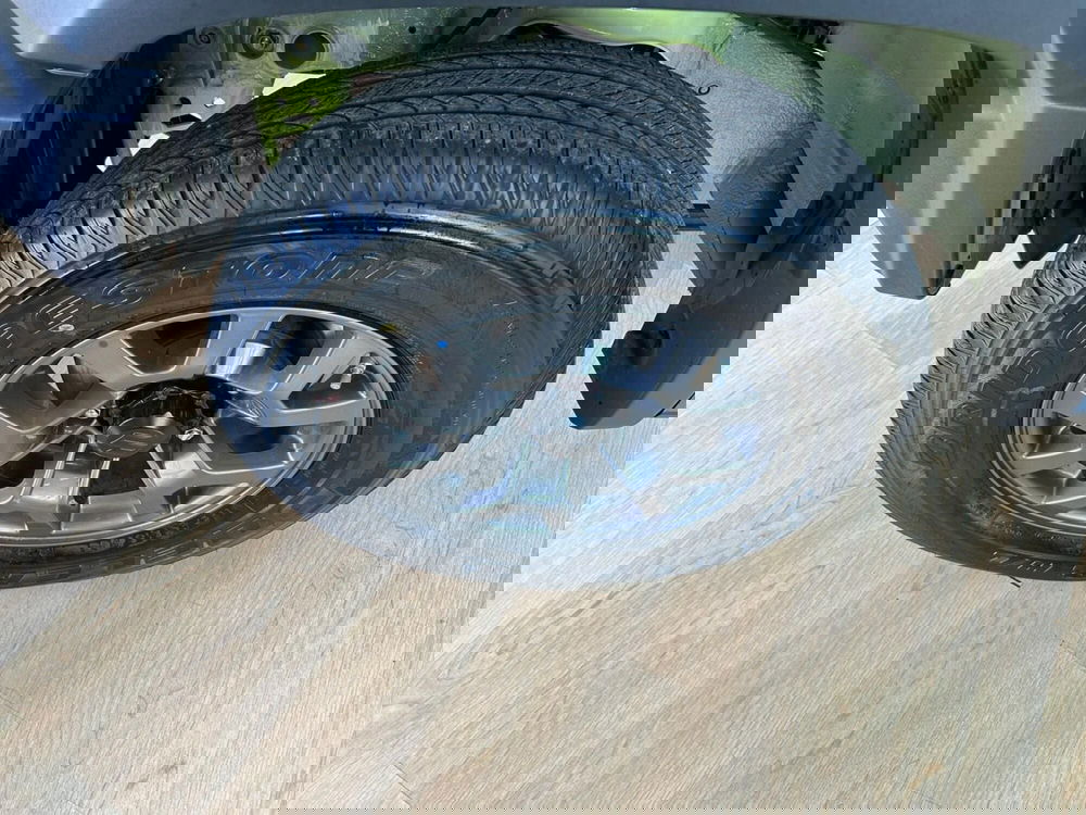 Suzuki Jimny nuova a Bari (9)