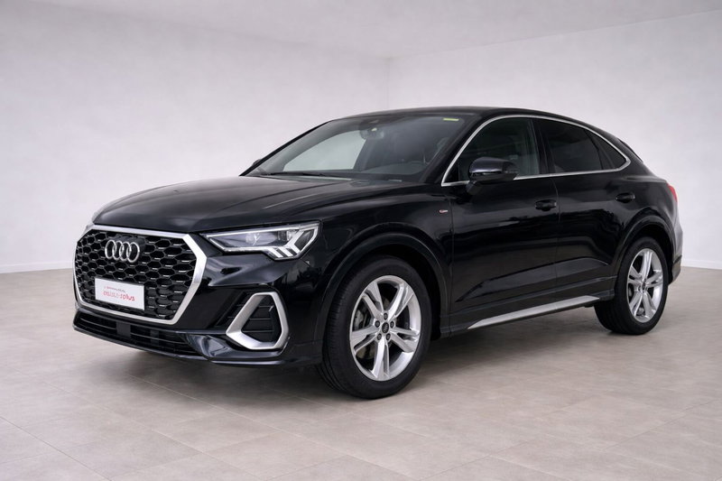 Audi Q3 Sportback usata a Taranto