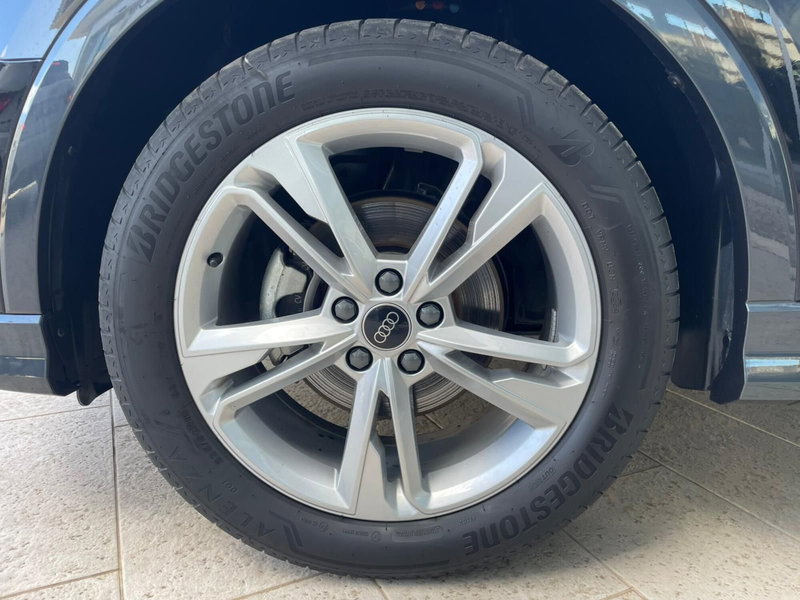 Audi Q3 Sportback usata a Taranto (10)