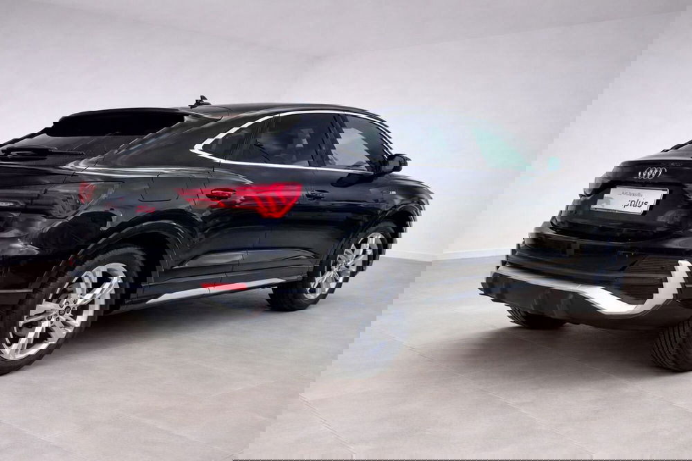 Audi Q3 Sportback usata a Taranto (2)