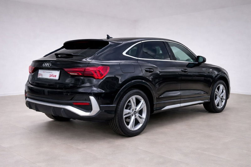 Audi Q3 Sportback usata a Taranto (2)