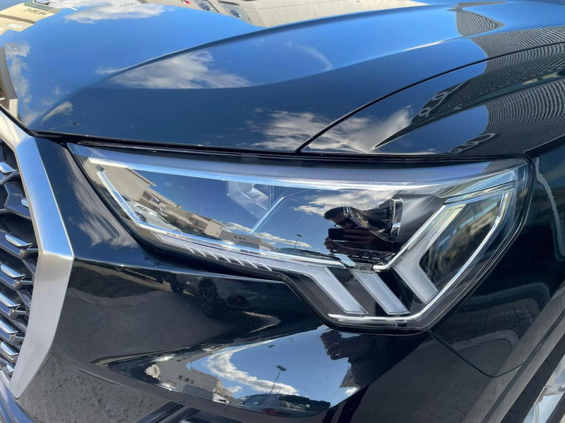 Audi Q3 Sportback usata a Taranto (3)