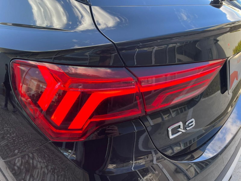 Audi Q3 Sportback usata a Taranto (4)