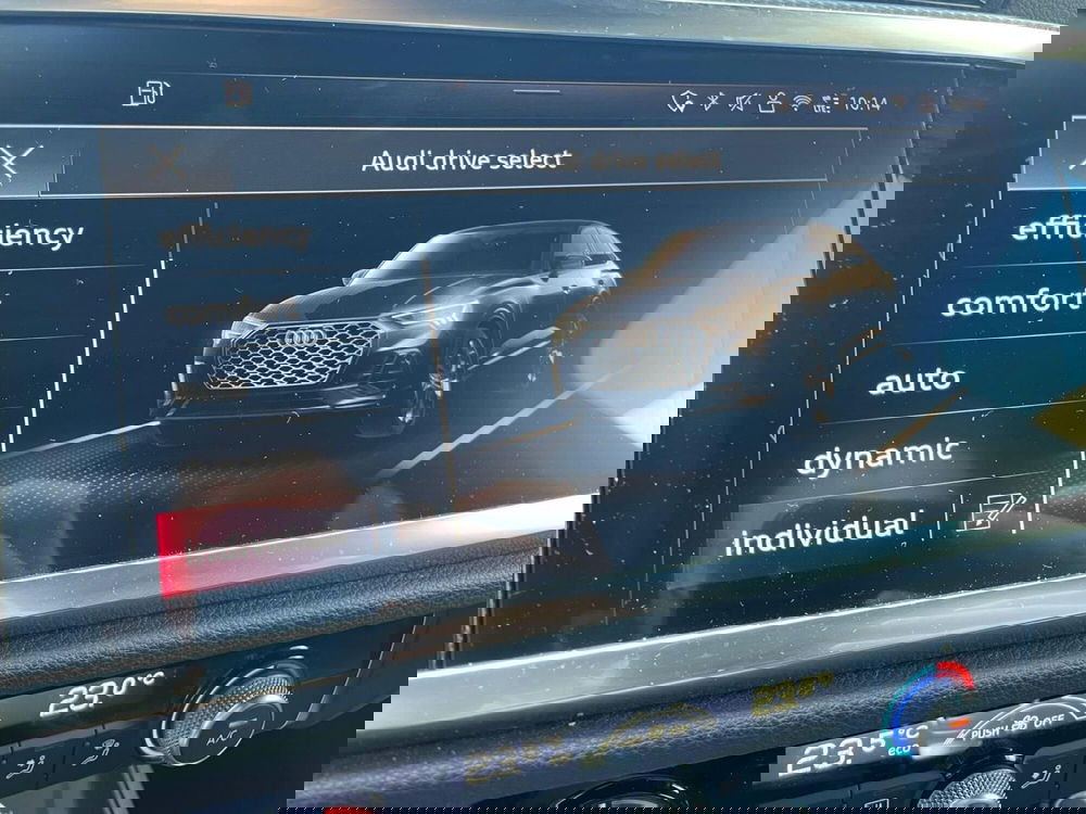 Audi Q3 Sportback usata a Taranto (9)