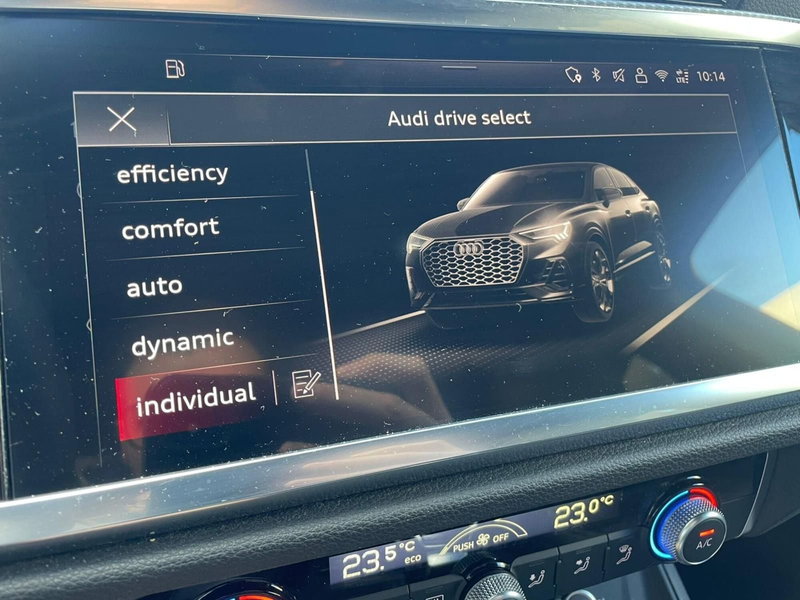 Audi Q3 Sportback usata a Taranto (9)