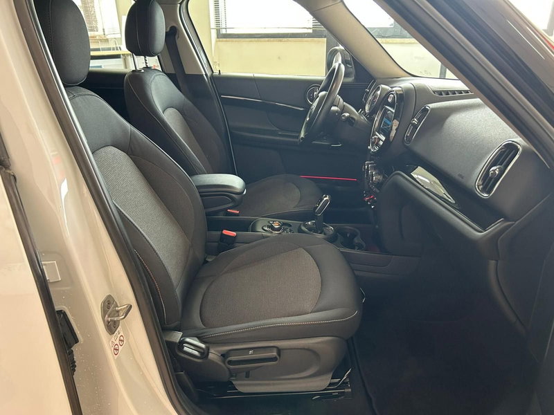 MINI Mini Countryman usata a Bari (12)