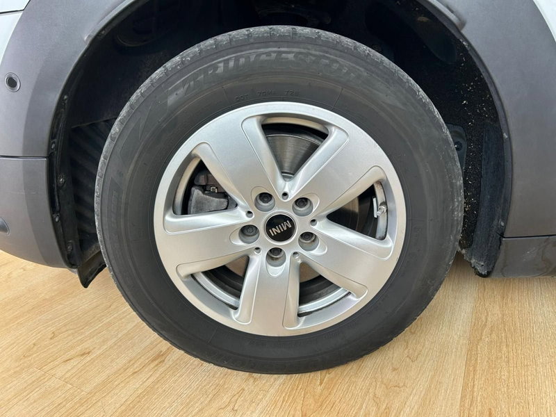 MINI Mini Countryman usata a Bari (15)