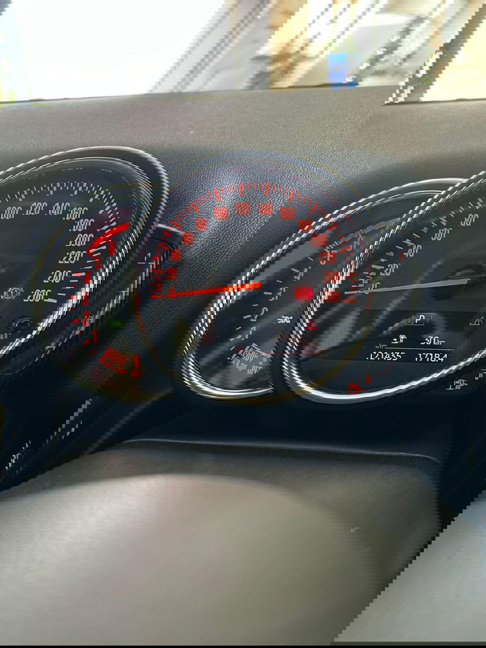 MINI Mini Countryman usata a Bari (17)