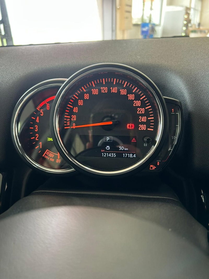 MINI Mini Countryman usata a Bari (17)