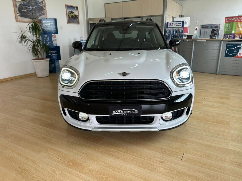 MINI Mini Countryman usata a Bari (2)