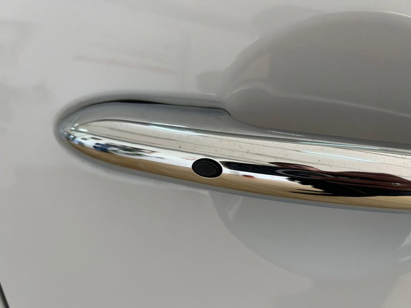 MINI Mini Countryman usata a Bari (20)