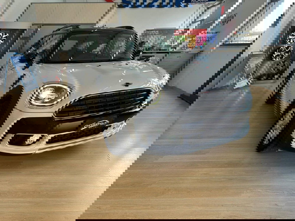MINI Mini Countryman usata a Bari (3)