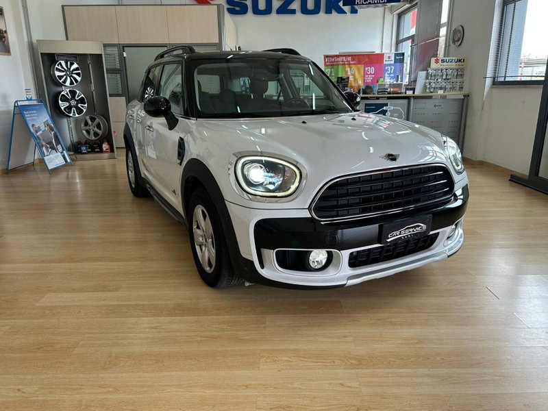 MINI Mini Countryman usata a Bari (3)