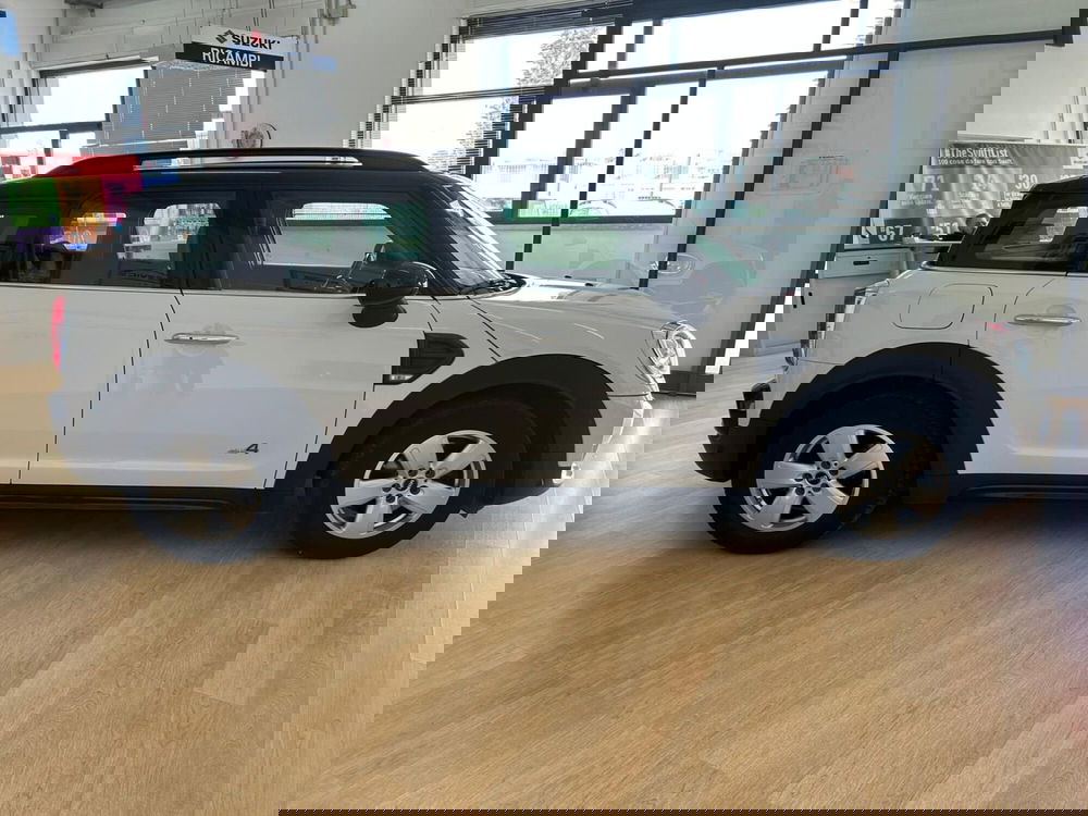 MINI Mini Countryman usata a Bari (4)