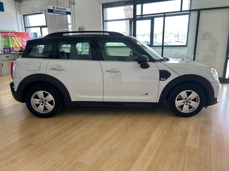 MINI Mini Countryman usata a Bari (4)