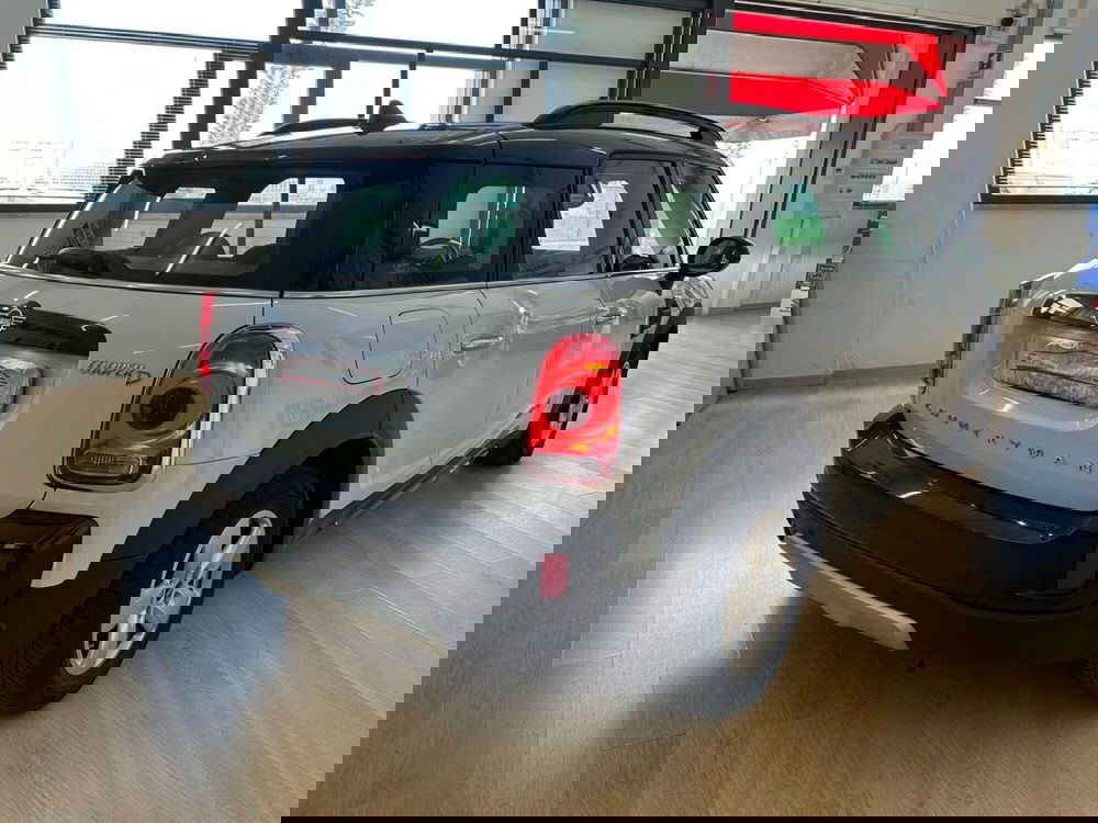 MINI Mini Countryman usata a Bari (5)