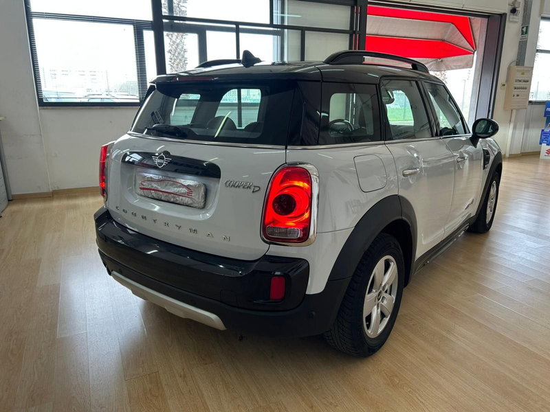 MINI Mini Countryman usata a Bari (5)
