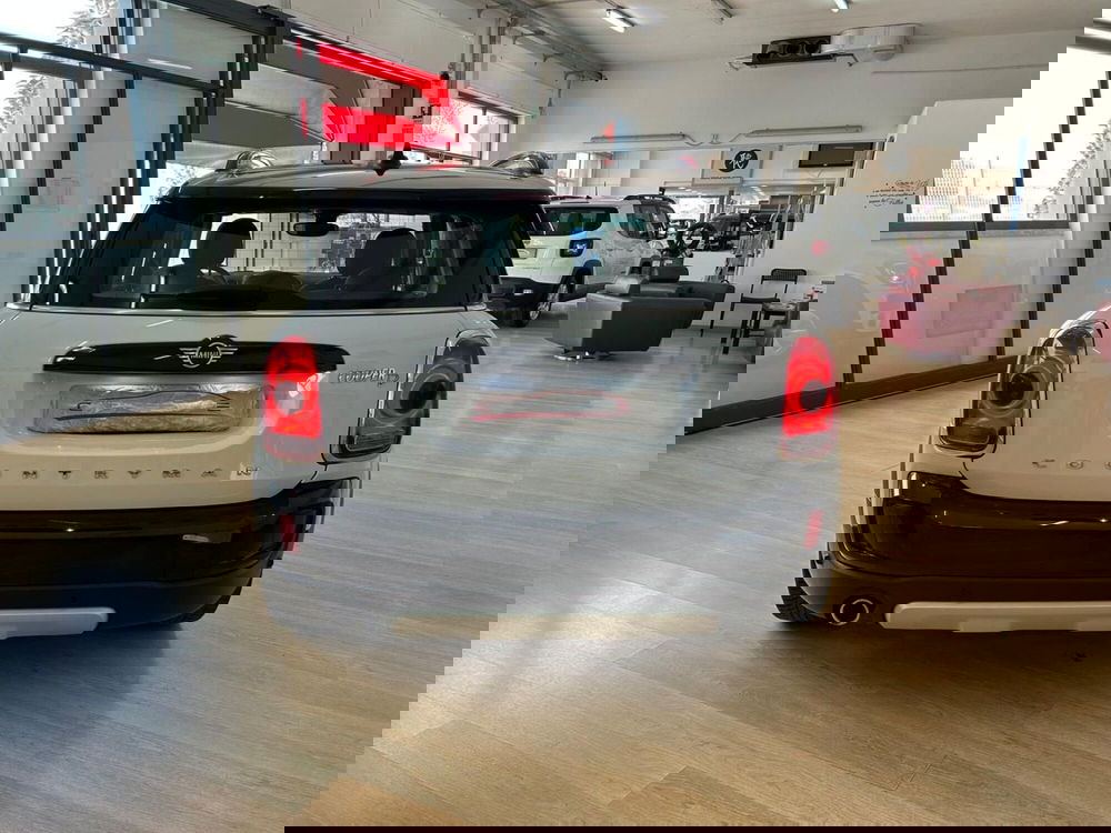 MINI Mini Countryman usata a Bari (6)