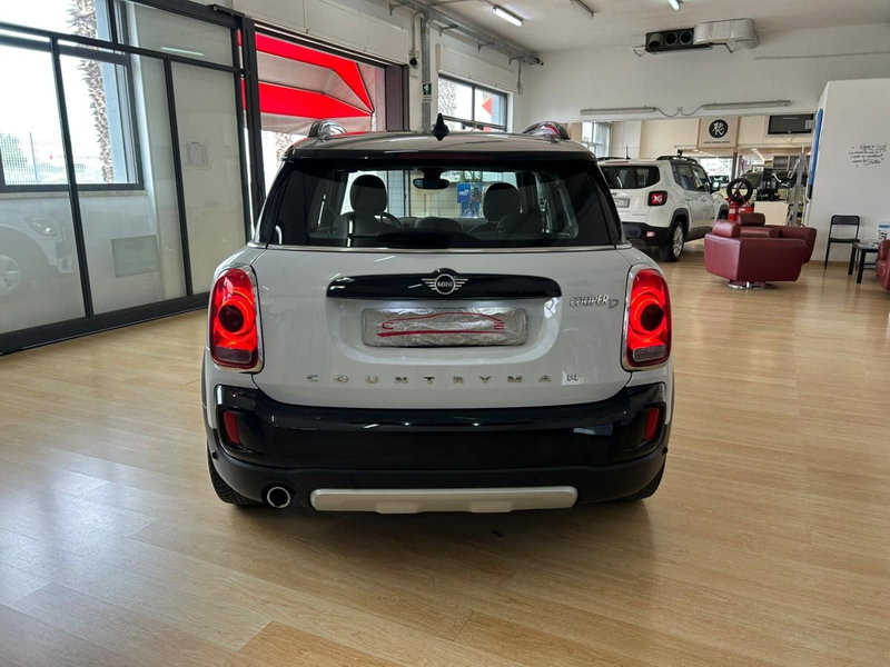 MINI Mini Countryman usata a Bari (6)