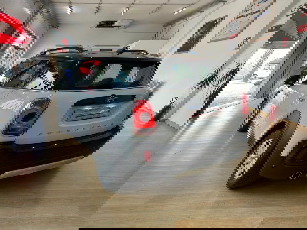 MINI Mini Countryman usata a Bari (7)