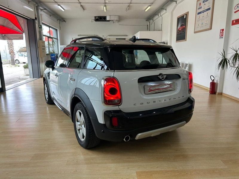 MINI Mini Countryman usata a Bari (7)