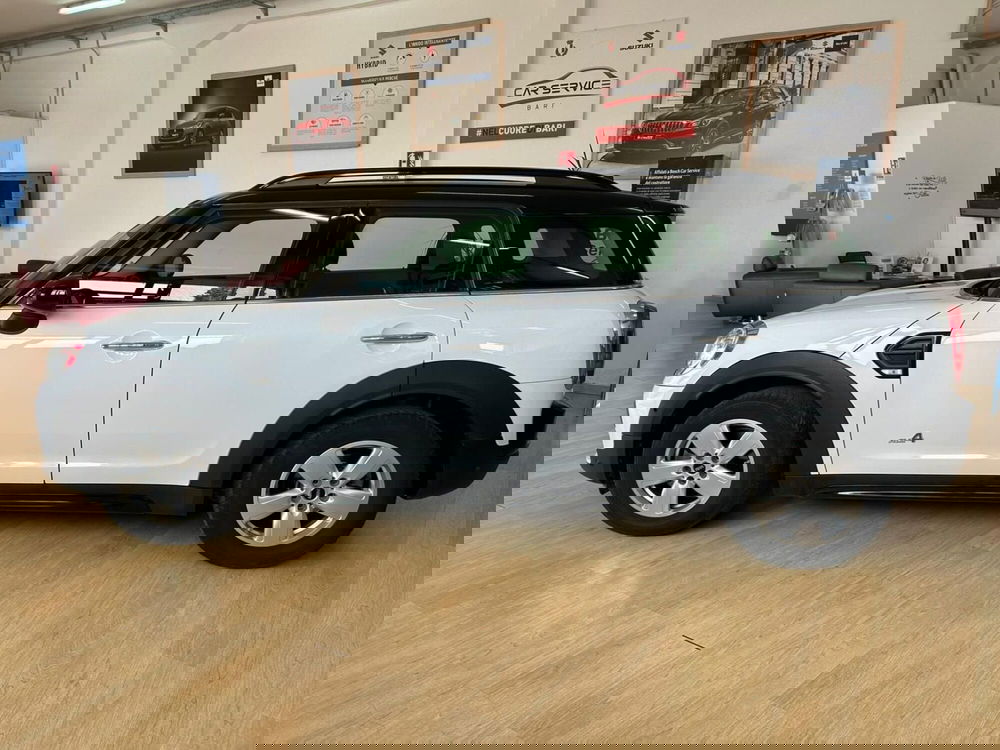 MINI Mini Countryman usata a Bari (8)