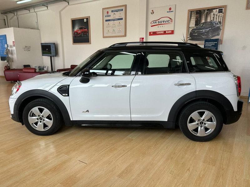 MINI Mini Countryman usata a Bari (8)